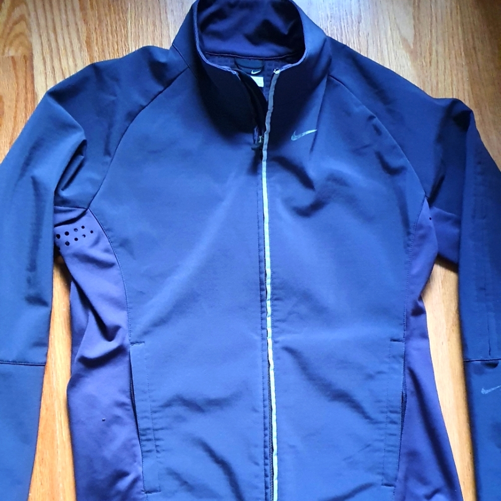 Nike+ Soft Shell Jacket - image 1